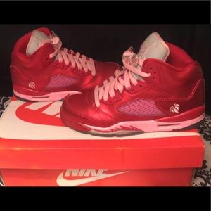 Valentine 5 size 4.5Y